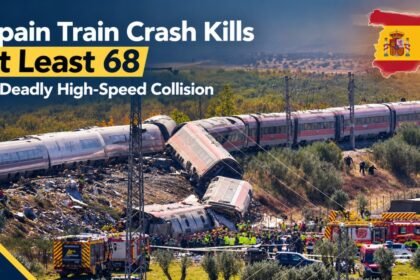 Spain High-Speed Train Crash Response - infrainsiders.com