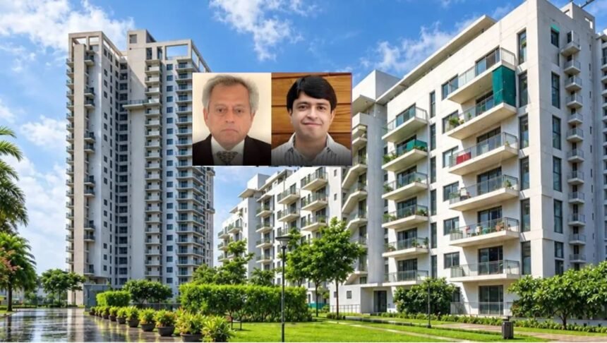 Vatika Group promoters arrested