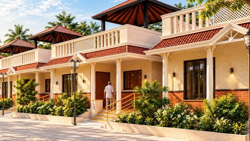 Vedaanta Senior Living Launches Vedaanta Dakshin