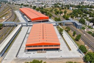 sabarmati-vande-bharat-maintenance-hub-rs-307-crore