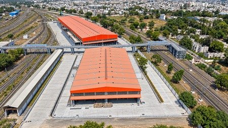 sabarmati-vande-bharat-maintenance-hub-rs-307-crore