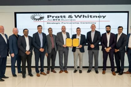 defence-giant-bharat-forge-signs-major-aerospace-deal-with-pratt-whitney
