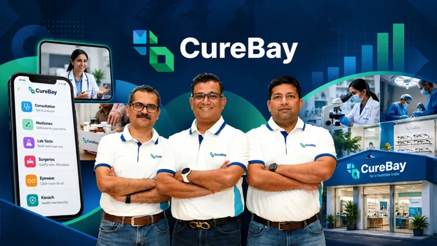 curebay-raises-rs-100-crore-pre-series-c-funding