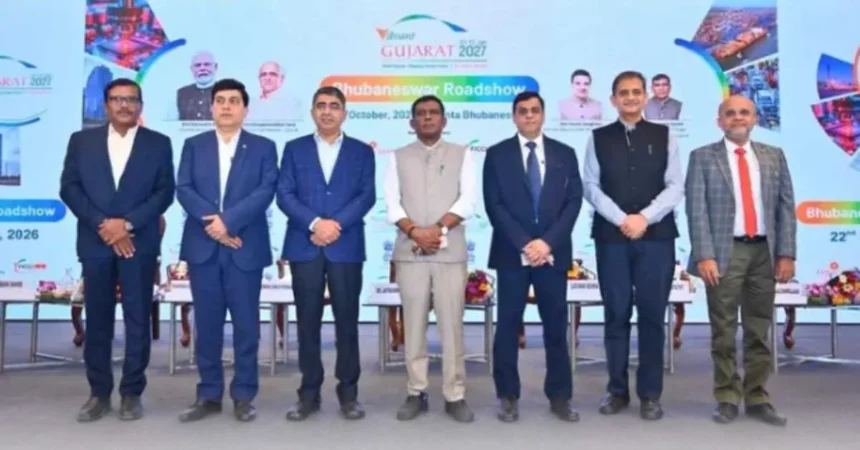 gujarat-odisha-industrial-cooperation-vibrant-gujarat-summit-2027
