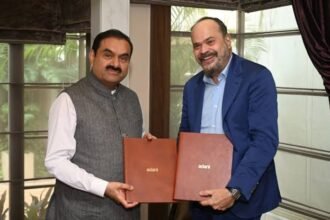 adani-jabil-data-centre-joint-venture-ai-hardware-india