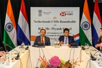 Indians work hard, nobody reminds you it's 5 pm or weekend: Piyush Goyal