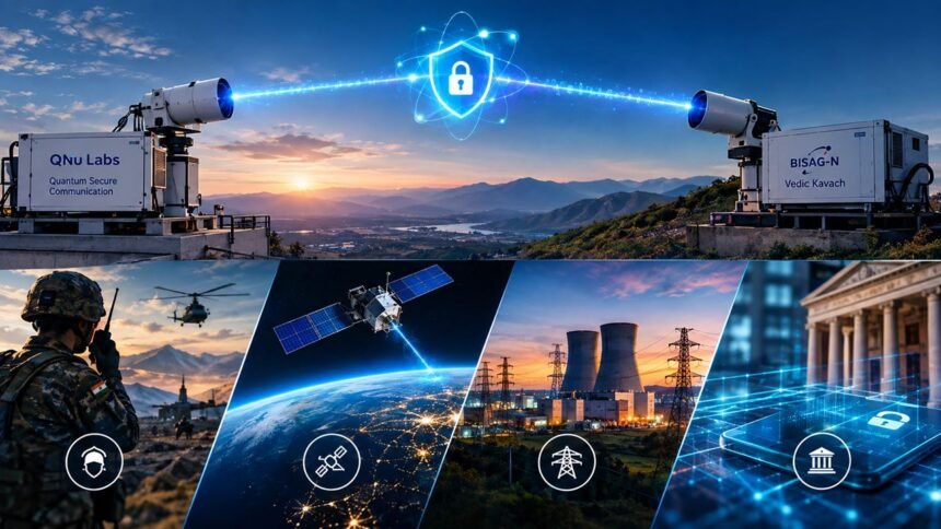 free-space-quantum-key-distribution-link-benefits-applications