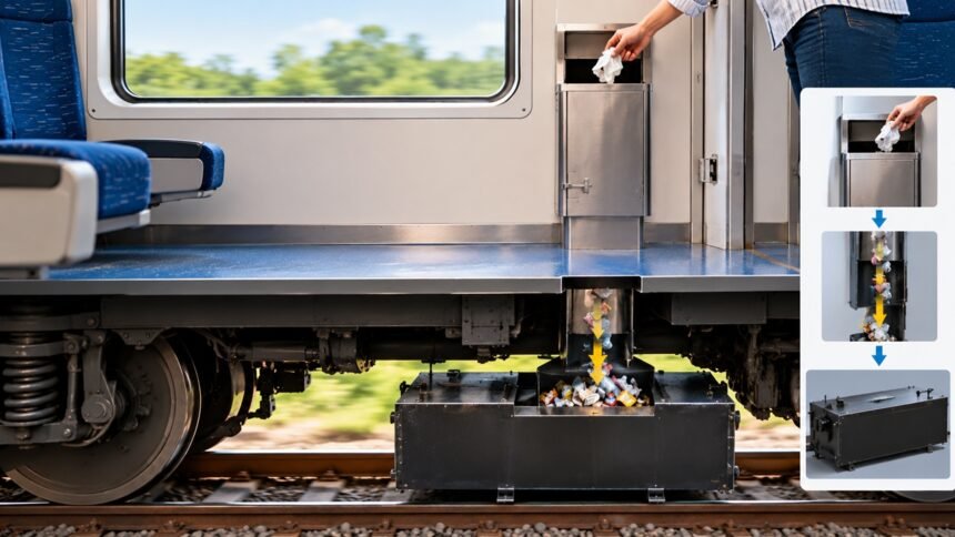 Tired of Dirty Train Coaches? Indian Railways Has a New Plan